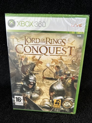 Brand new sealed xbox - xbox, lord