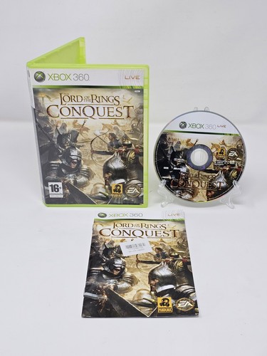 The lord rings conquest - the, of