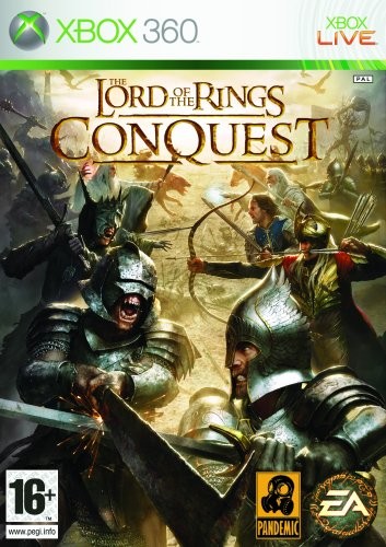 Lord the rings conquest - lord,