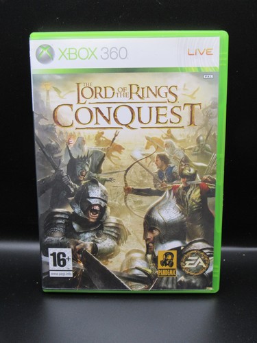 Lord the rings - lord, conquest