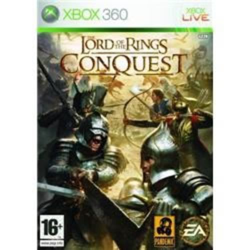 Lord the rings conquest - the,