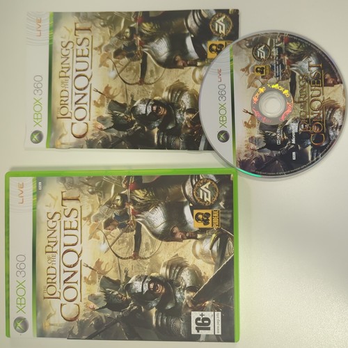 Lord the rings conquest - lord,