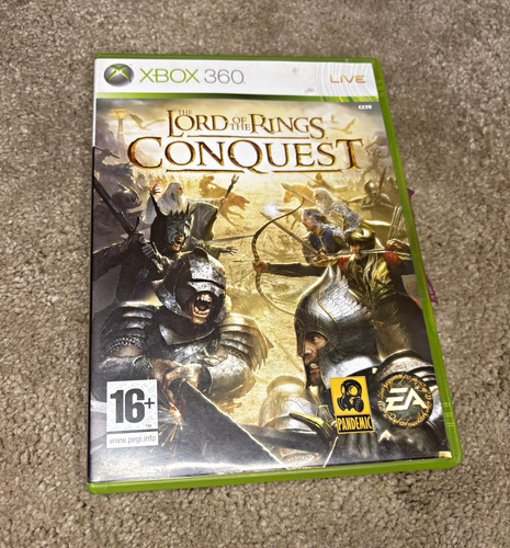 The lord rings - ea,