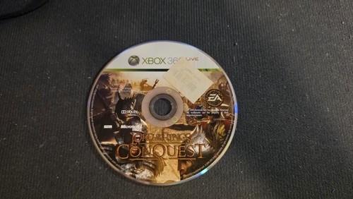 Lord the rings conquest - of, rings: