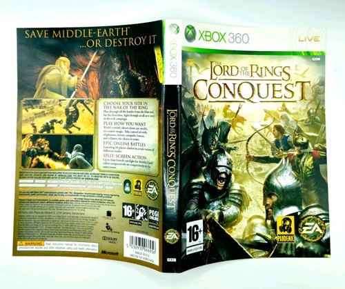 The lord rings - of,