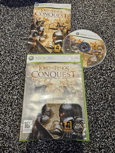 Lord the rings conquest - lord,