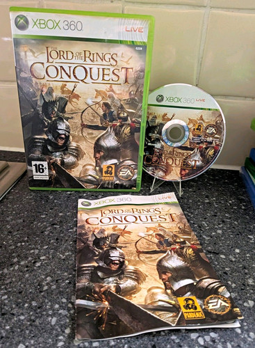 Lord the rings conquest - of, rings: