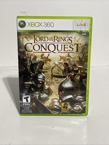 The lord rings - lord,