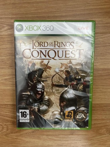 Lord the rings conquest - lord,