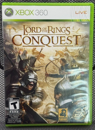 The lord rings - of,
