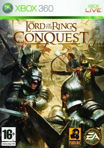Lord the rings conquest - of,