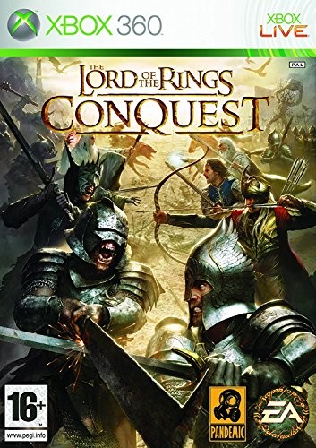 Lord the rings - the, battle