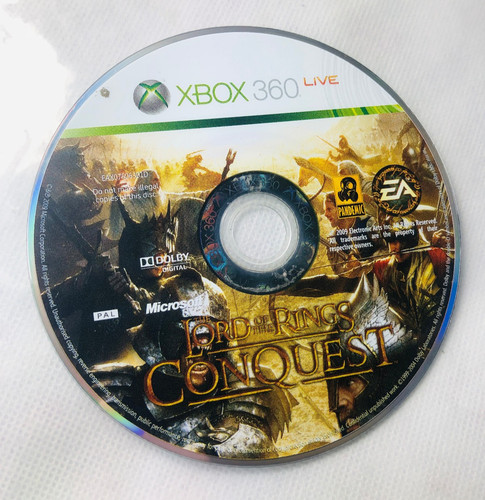 Video game the lord - game,