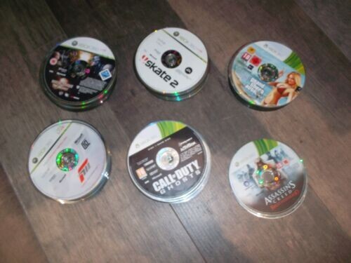 Xbox 360 games titles - games,