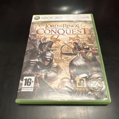 Xbox 360 the lord - the,